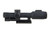Trijicon VCOG 1-6x24 Riflescope Red Segmented Circle / Crosshair  .223 / 77 Grain Ballistic Reticle w/ Thumb Screw Mount
