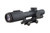 Trijicon VCOG 1-6x24 Riflescope Red Segmented Circle / Crosshair  .223 / 77 Grain Ballistic Reticle w/ Thumb Screw Mount