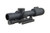 Trijicon VCOG 1-6x24 Riflescope Red Segmented Circle / Crosshair  .308 / 175 Grain Ballistic Reticle w/ Thumb Screw Mount