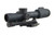 Trijicon VCOG 1-6x24 Riflescope Red Segmented Circle / Crosshair .223 / 55 Grain Ballistic Reticle w/Quick Release Mount