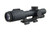 Trijicon VCOG 1-6x24 Riflescope Red Segmented Circle / Crosshair .223 / 55 Grain Ballistic Reticle w/Quick Release Mount