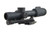 Trijicon VCOG 1-6x24 Riflescope Red Horseshoe Dot / Crosshair .223 / 77 Grain Ballistic Reticle w/Quick Release Mount