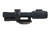 Trijicon VCOG 1-6x24 Riflescope Red Horseshoe Dot / Crosshair .223 / 77 Grain Ballistic Reticle w/Quick Release Mount