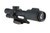 Trijicon VCOG 1-6x24 Riflescope Red Horseshoe Dot / Crosshair .223 / 77 Grain Ballistic Reticle w/Quick Release Mount