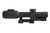 Trijicon VCOG 1-6x24 Riflescope Red Horseshoe Dot / Crosshair .223 / 77 Grain Ballistic Reticle w/Quick Release Mount