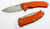 Lion Steel KUROR Stonewash - Orange