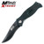 MTech Xtreme MX8001GR Green/Black G-10 Folder