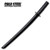 Cold Steel Plastic Wakizashi Sword