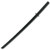 Hardwood Daito Sword - Black