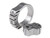 MecArmy SKF2T Dual-Tritium Titanium alloy ring (Size: 20mm)