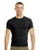 Under Armour Men's Tactical Heatgear® Compression Short Sleeve T-Shirt - Black (Small)