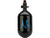 Ninja Paintball NSL2 68/4500 SL2 Superlite Pro HPA Tank (Color: Black / Blue)