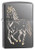 Zippo 28645 - Black Ice Horse