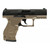 T4E Walther PPQ .43cal Paintball Pistol - FDE