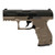 T4E Walther PPQ .43cal Paintball Pistol - FDE