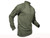 LBX Tactical Camouflage Combat Shirt - Ranger Green (Size: Small)
