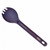 Vargo Titanium Ultra Light Spork - Lavender