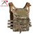 Rothco Lightweight Armor Plate Carrier Vest - Multicam