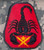 Mil-Spec Monkey Patch - Scorpion Unit PVC