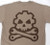 Mil-Spec Monkey Shirt - Death Mechanic - Dusty Brown