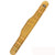 HSGI Laser Slim-Grip Slotted Padded Belt (Color: Coyote Brown / Large)