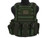 Matrix Tactical Systems Zip-Cord Tactical Field Vest w/ Duo Straps - OD Green