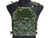 Avengers Compact Airsoft High Speed JPC Plate Carrier (Color: AOR2 / Adult)