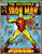 Tin Sign 1969 Iron Man Comic Cover