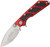 DOC-Death on Contact Red MCT1535RD
