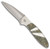 Santa Fe Stoneworks Kershaw Leek - Apache Gold/MOP