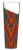 Santa Fe Stoneworks Money Clip - Kaleidoscope Thinderbird