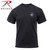 Rothco Thin Blue Line Shield T-Shirt