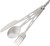 Titanium Spoon/Fork/Knife Set