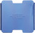 Aluminum Windscreen Blue