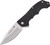 Schrade 109 Linerlock Flipper, Plain Edge