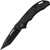 Schrade 201T All Black Extreme Tanto Folder