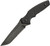 Schrade F25S Extreme Survival Tanto Fixed Blade with Serration