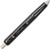 Schrade PEN9BK Push Button Pen Grooved - Black