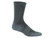 5.11 Tactical Slip Stream Crew Sock - Gun Metal (Size: Medium)