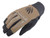 Armored Claw BattleFlex Tactical Glove (Color: Tan / Large)