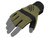 Armored Claw Shooters Cut Tactical Glove - OD Green