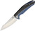 K1 Blue Stonewash RWL34 Steel