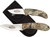 Team Realtree Knife Combo