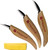 Flexcut KN500 3-Knife Starter Set