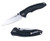 Ruike P841L Folding Knife - Gren and Black G10