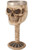 Wine Goblet Skull