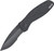 Blur Linerlock A/O Black KS1670BLKST