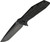 Brawler Linerlock A/O Black