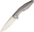 Framelock M390 Blade RK1508S