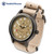 Smith & Wesson NATO Wristwatch - Canvas Band - Tan